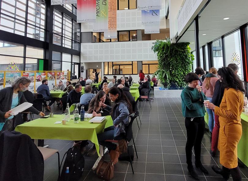 Colloque Pour des politiques publiques ambitieuses en faveur de territoires ruraux créatifs, solidaires et coopératifs