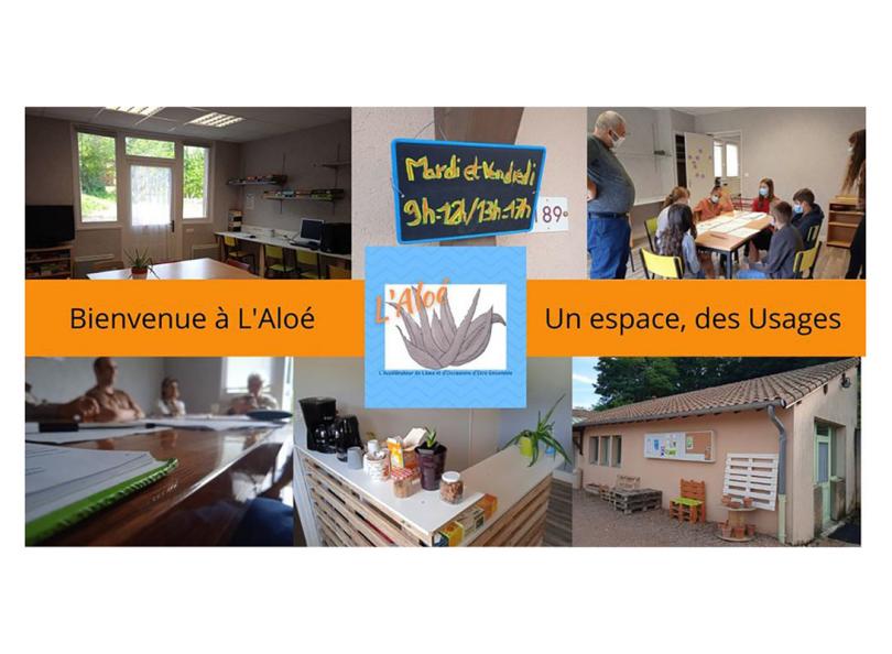 Tiers-lieu de La Pacaudière - Familles Rurales