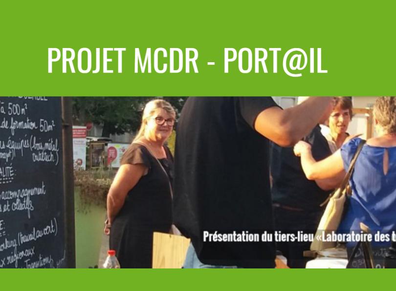 Projet MDCR